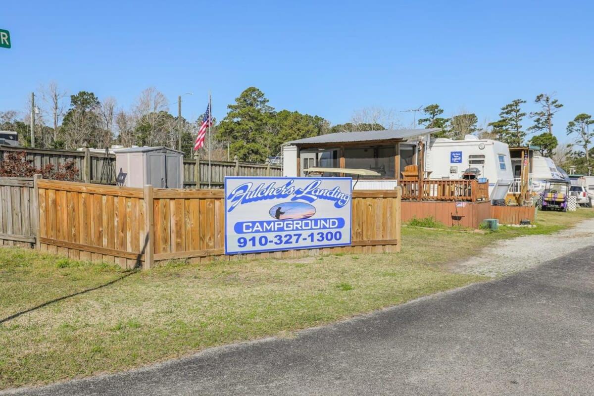 2Br Pet Friendly Home In Sneads Ferry With Parking Esterno foto