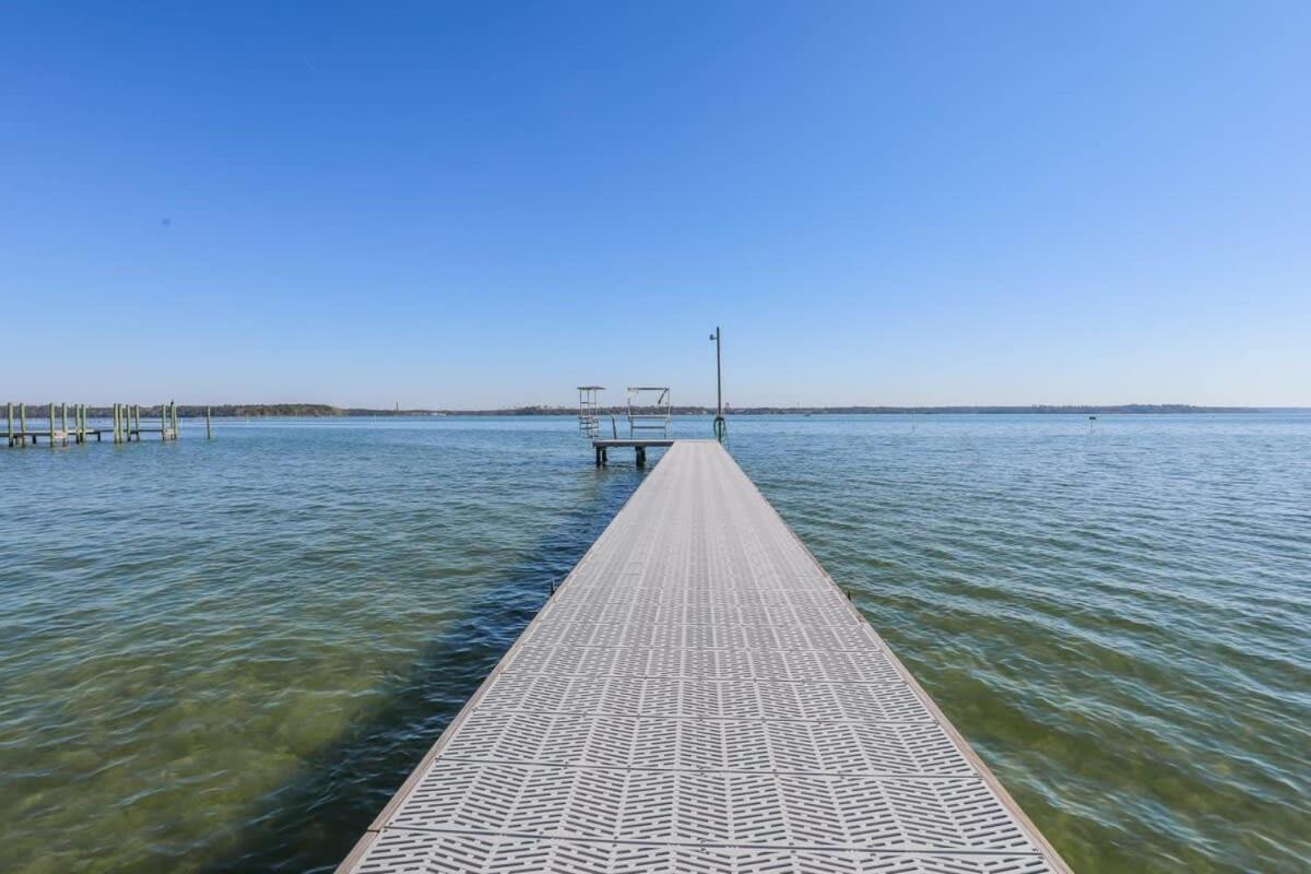 2Br Pet Friendly Home In Sneads Ferry With Parking Esterno foto
