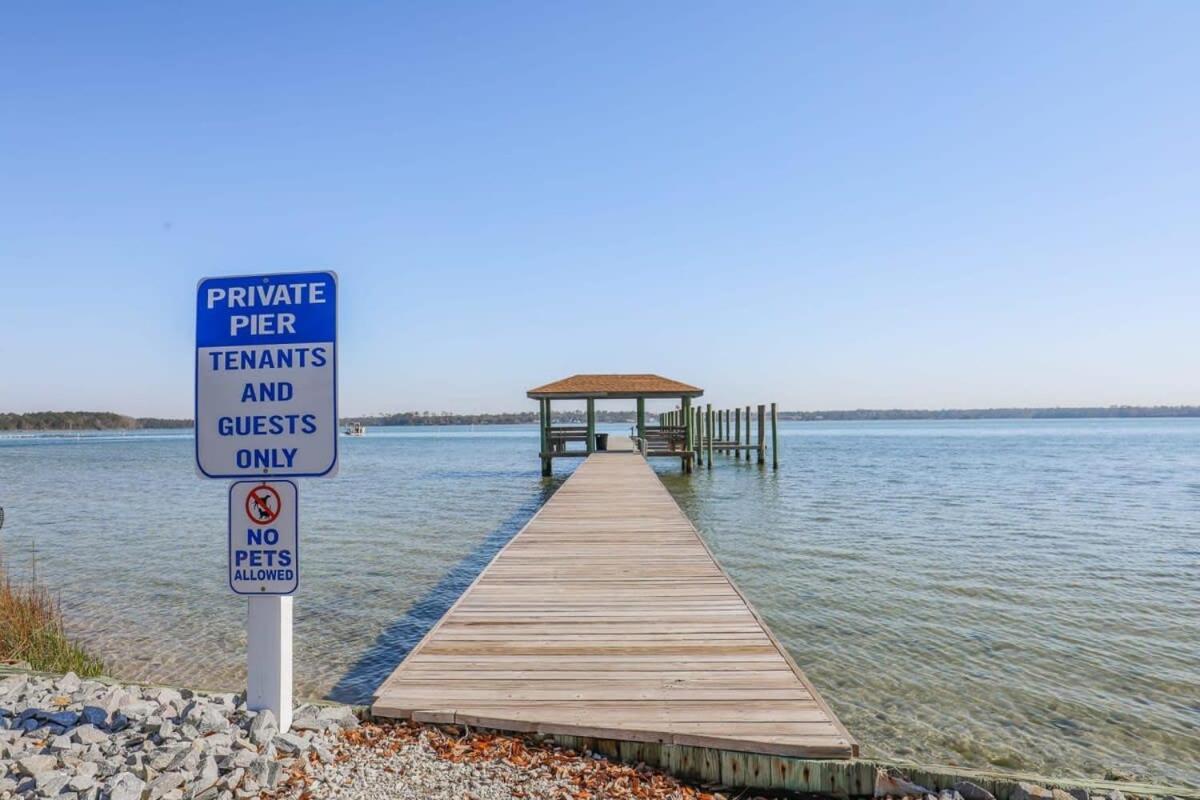 2Br Pet Friendly Home In Sneads Ferry With Parking Esterno foto