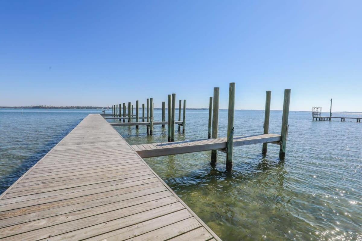 2Br Pet Friendly Home In Sneads Ferry With Parking Esterno foto