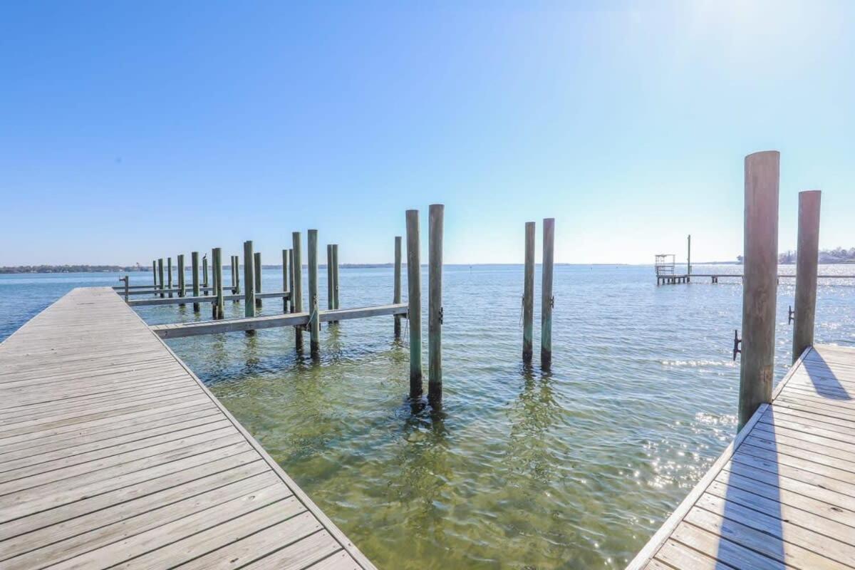 2Br Pet Friendly Home In Sneads Ferry With Parking Esterno foto
